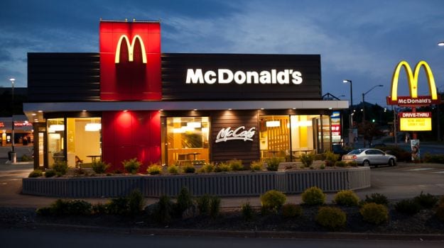 McDonald's Removing Preservatives From McNuggets in Health Push