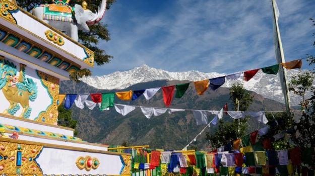 Places to Visit in McLeodganj and Where to Eat Like a Local