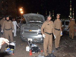 Saudi Crown Prince Seeks To Assure Saudis After Triple Bombings: Agency Saudi Crown Prince Seeks To Assure Saudis After Triple Bombings: Agency