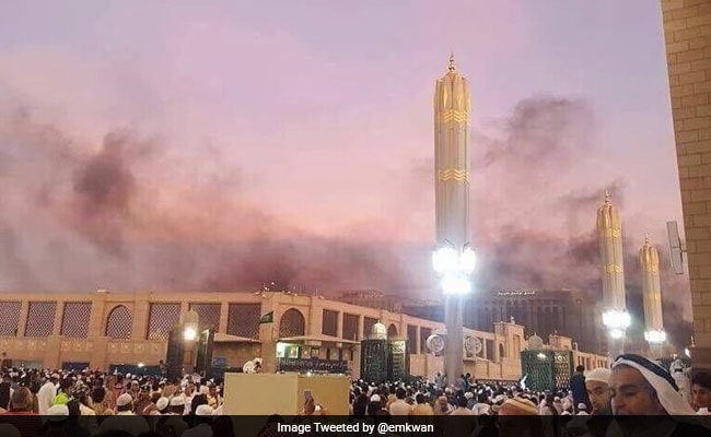 Suicide Attacks Near Prophet's Mosque In Medina, 2 Other Saudi Cities