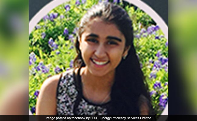 Indian-Origin Schoolgirl Raises Funds To Distribute Free LED Bulbs To Poor