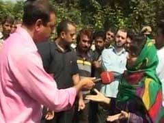 10-Year-Old Slaps Elderly Man: Mehbooba Mufti Laments A Changing Kashmir