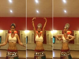 Belly Dancer Gives Game of Thrones Tune a Magical Twist Belly Dancer Gives Game of Thrones Tune a Magical Twist