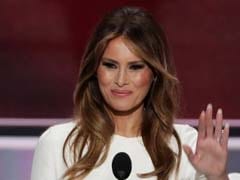 Trump Speechwriter Apologizes For Melania Trump's Speech