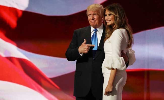 Melania Trump Releases More Immigration Details, No Records