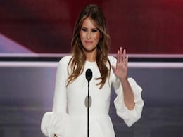 Trump Speechwriter Apologizes For Melania Trump's Speech Trump Speechwriter Apologizes For Melania Trump's Speech