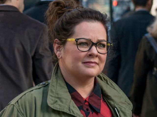 Melissa McCarthy Describes Ghostbusters Experience As 'Creepy'