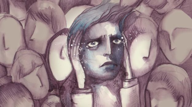 When a Cry for Help Rings Out on Facebook, Who Answers - And How?