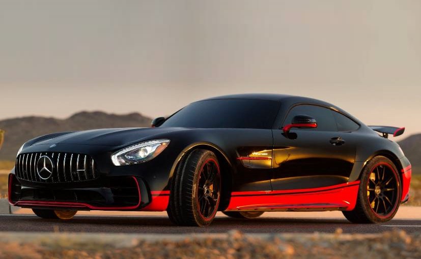 Transformers 5: Mercedes-AMG GT R Replaces Bugatti Veyron as Autobot Drift