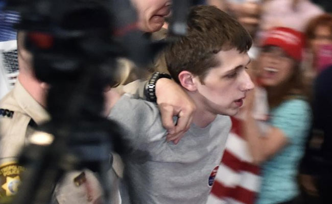 Briton Pleads Not Guilty To Weapons Charges Over Donald Trump Rally Incident