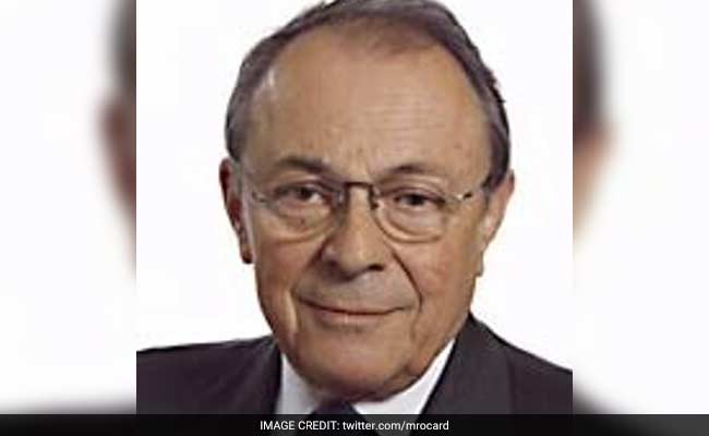 Former French Prime Minister Michel Rocard Dies
