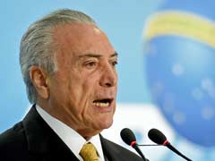 New Leader Vows To Heal Brazil After Impeachment Drama