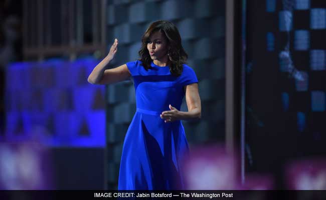 Opinion: Michelle Obama May Be The Only Person On Earth That Donald Trump Won't Attack. But Why?