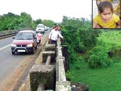 Thane: 6-Year-Old Clings To Life For 11 Hours After Dad Throws Her In River