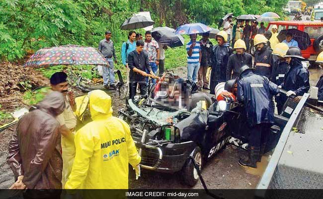 Accident On Eastern Freeway: Here's How The Horror Unfolded