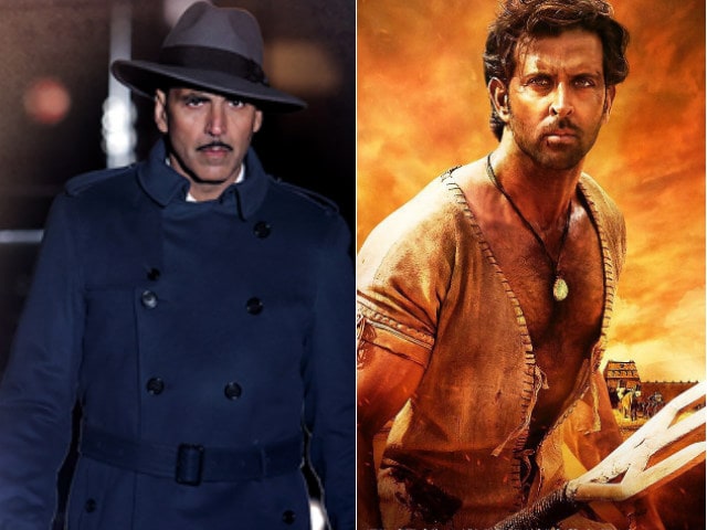 Who Holds the Upper Hand in Rustom and Mohenjo Daro Box Office Clash?