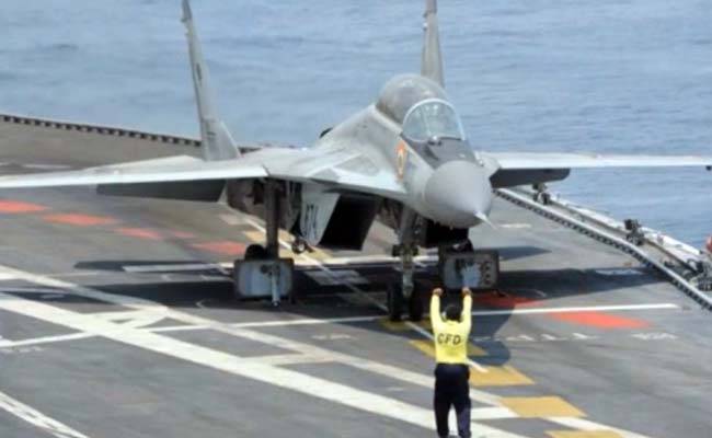 10,000-Crore Mistake? Auditor Fails Navy's Main Fighter Jet, MiG-29