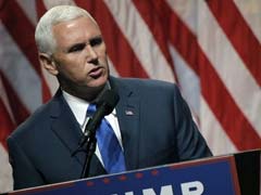 Mike Pence Calls For US Attacks Against Syrian Regime