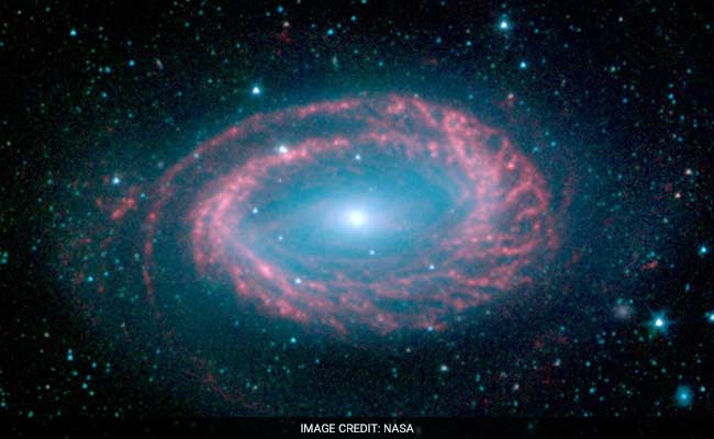 Scientists Calculate Mass Of Milky Way Galaxy, Use Weight Of Dark Matter