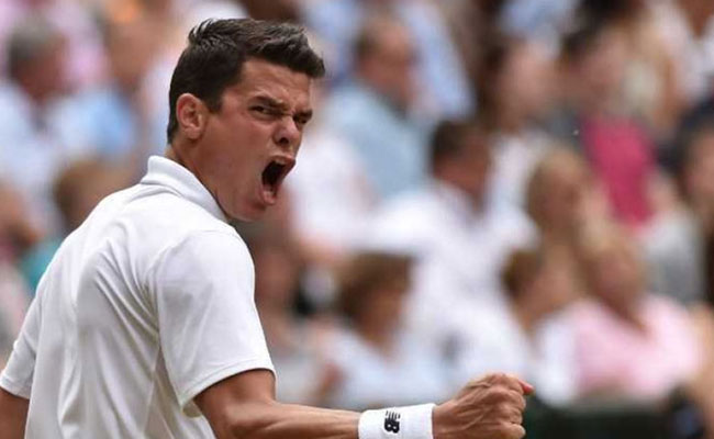 विम्बलडन 2016 : फेडरर को हराने वाले राउनिच को जॉन मैकेनरो की सलाह 'गुस्से का इज़हार करो'