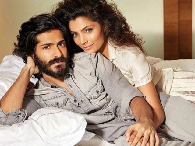 Has Saiyami Kher Been 'Sidelined' in Mirzya? Here's What She Says