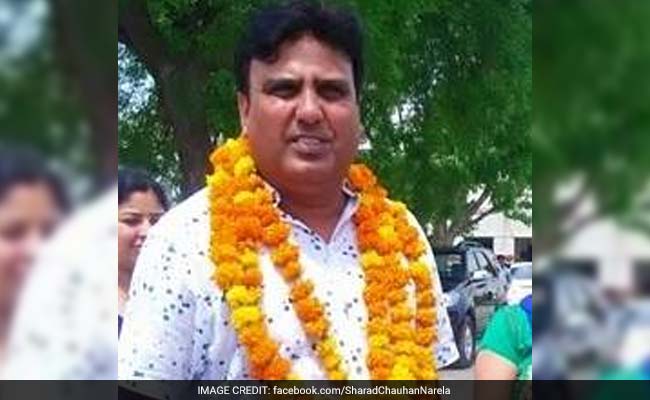 Police Questions AAP MLA In Connection With Woman Suicide Case