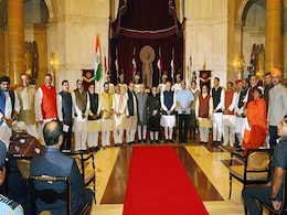 72 Crorepatis In PM Narendra Modi's Rejigged Council Of 78 Ministers 72 Crorepatis In PM Narendra Modi's Rejigged Council Of 78 Ministers