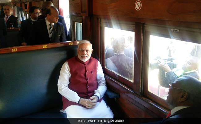 Visit To South Africa A Pilgrimage For Me: PM Modi