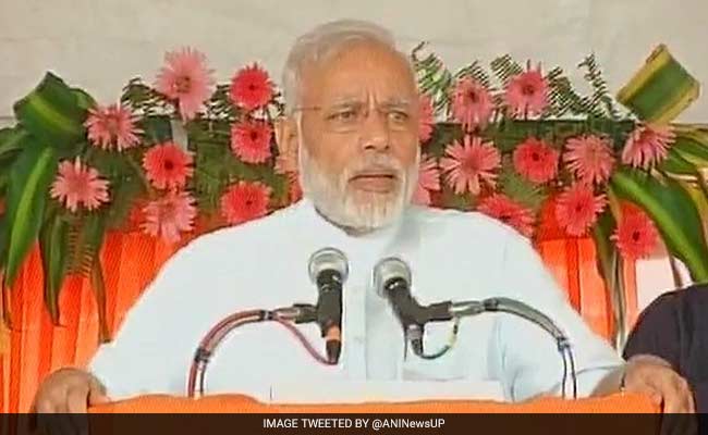 PM Modi Pays Tribute To Freedom Fighters On Their Birth Anniversaries