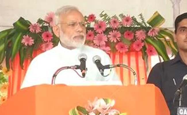 Seers, Religious Orders Need To Work Towards A Modern India: PM Narendra Modi