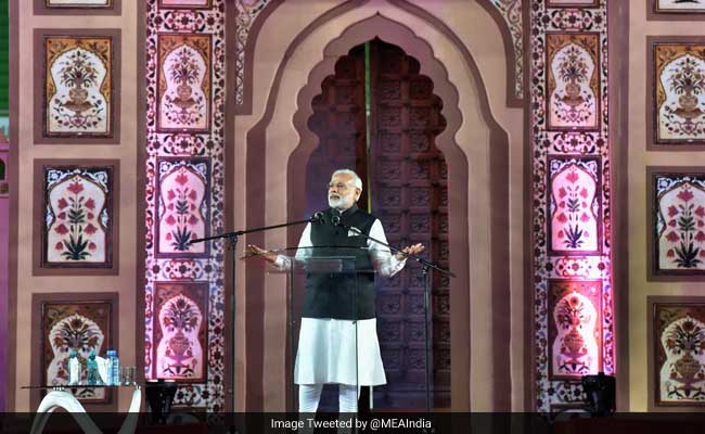 Rs 6.4 Crore Spent On Event Management During PM's Visits Abroad