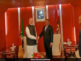 PM Modi Reaches Mozambique, Says Africa Visit Aimed At Enhancing Ties PM Modi Reaches Mozambique, Says Africa Visit Aimed At Enhancing Ties