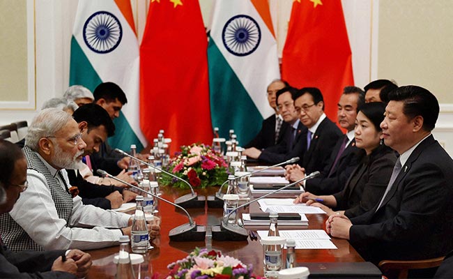 PM Modi, Xi Jinping To Meet On Sunday, May Discuss China-Pak Corridor