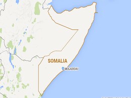3 Killed As Suicide Bomber Hits Somalia's Presidential Palace 3 Killed As Suicide Bomber Hits Somalia's Presidential Palace