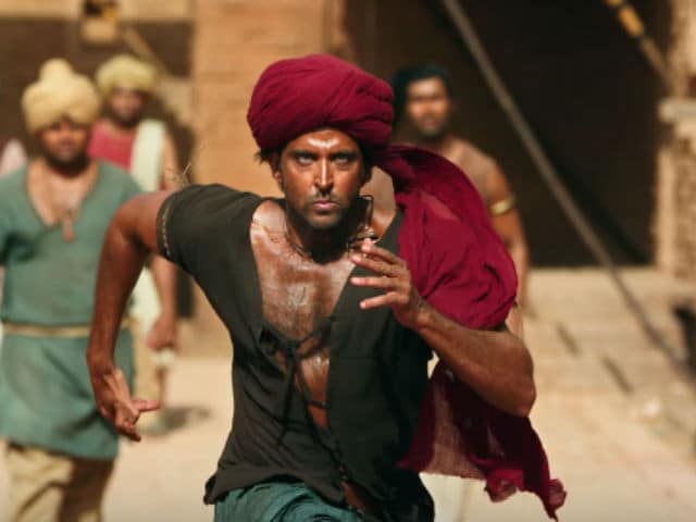 hindi movie mohenjo daro trailer