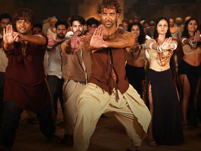 In <i>Mohenjo Daro</i>'s Title Song, a Trip to the Middle East With Hrithik