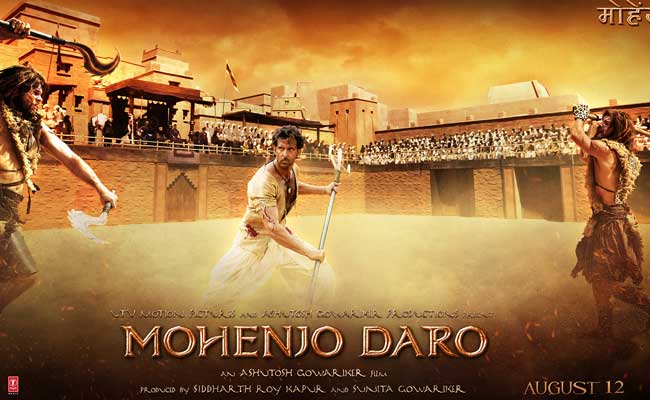 Pakistan Minister Demands Apology From 'Mohenjo Daro' Makers