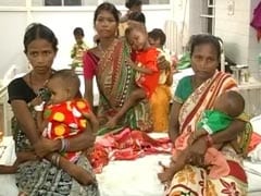 After 19 Malnutrition Deaths, Odisha Minister Blames It On Bad Family Planning