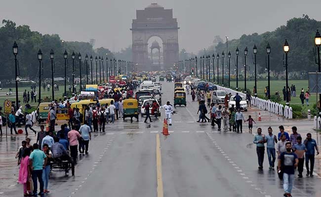 Rain, Thunderstorms Likely In Delhi Today, Weather Office Issues Yellow Alert Rain, Thunderstorms Likely In Delhi Today, Weather Office Issues Yellow Alert