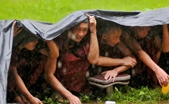 Monsoon Rains Likely To Cover Entire India In Next 48 Hours