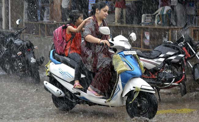 Rains Batter North, Flood-Like Situation In Rajasthan