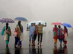 Below Normal Monsoon Expected In Major Parts Of India