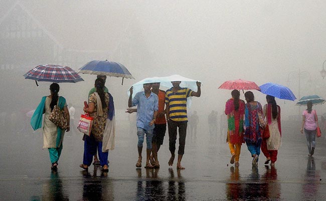 With 97 Per Cent Rain, India Gets 'Normal' Monsoon After 3 Years