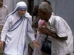 All Indians Will Take Pride in Mother Teresa's Canonisation: President Pranab Mukherjee