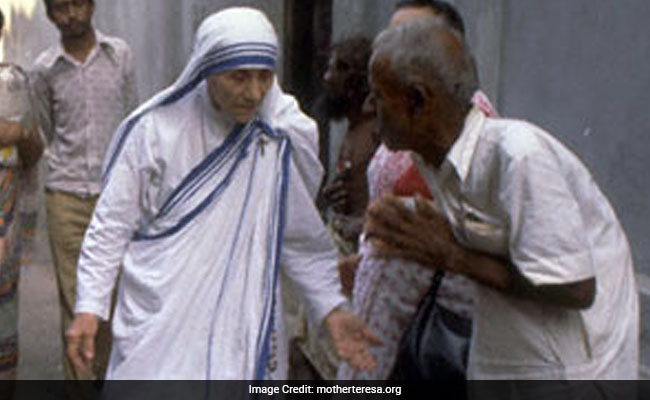 Visitors To Rome For Mother Teresa Sainthood To Get Taste Of Kolkata