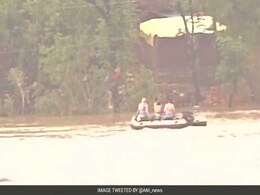 मध्य प्रदेश में बारिश से आफत: सतना में बाढ़ के हालात | पन्ना में ढहे करोड़ों के बांध मध्य प्रदेश में बारिश से आफत: सतना में बाढ़ के हालात | पन्ना में ढहे करोड़ों के बांध