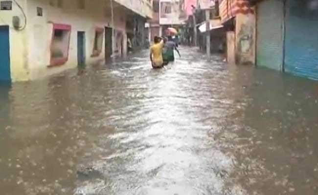 15 Dead In Madhya Pradesh Deluge, Narmada River Above Danger Mark