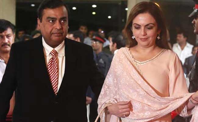 Nita Ambani Joins VIP Security List That Has Swelled To 450
