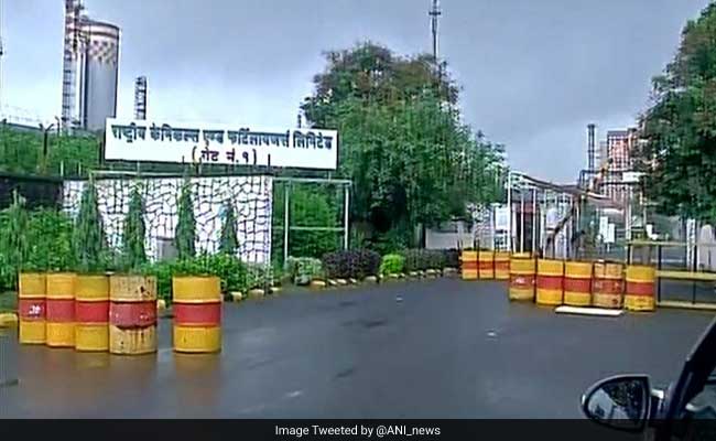 3 Workers Killed In Blast At A Mumbai Chemical Plant