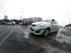 360 Degree View Of Potholed Mumbai Roads